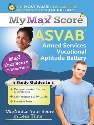 My Max Score ASVAB - ebook